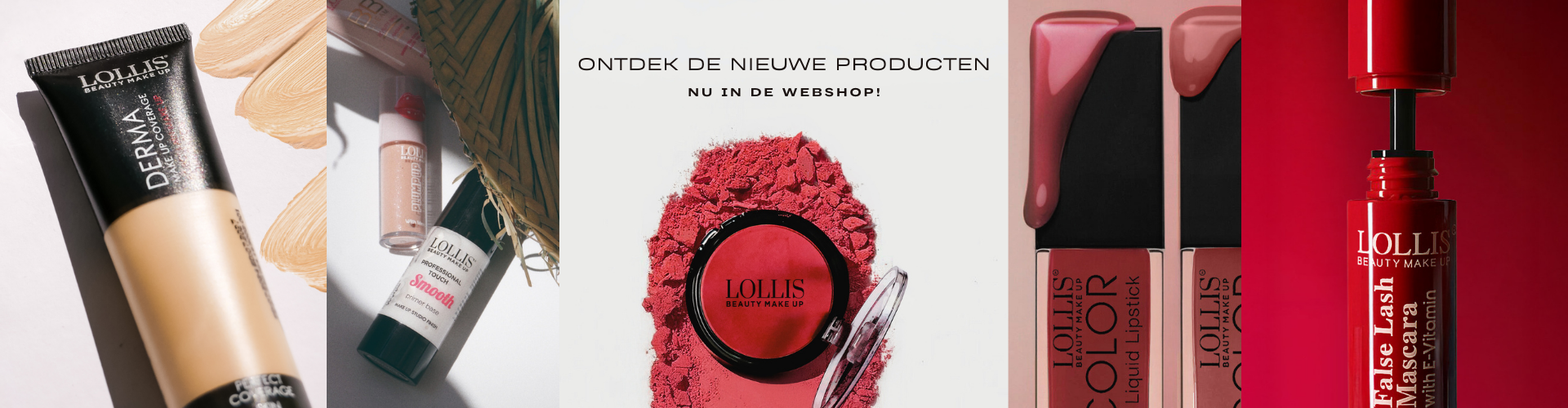 Lollis nieuw week 33